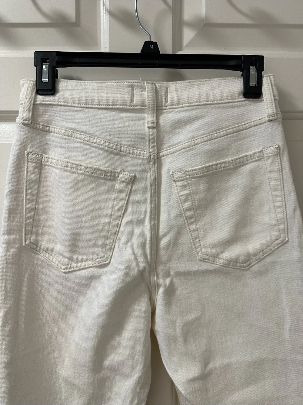Abercrombie & Fitch Ultra High Rise Straight Jeans